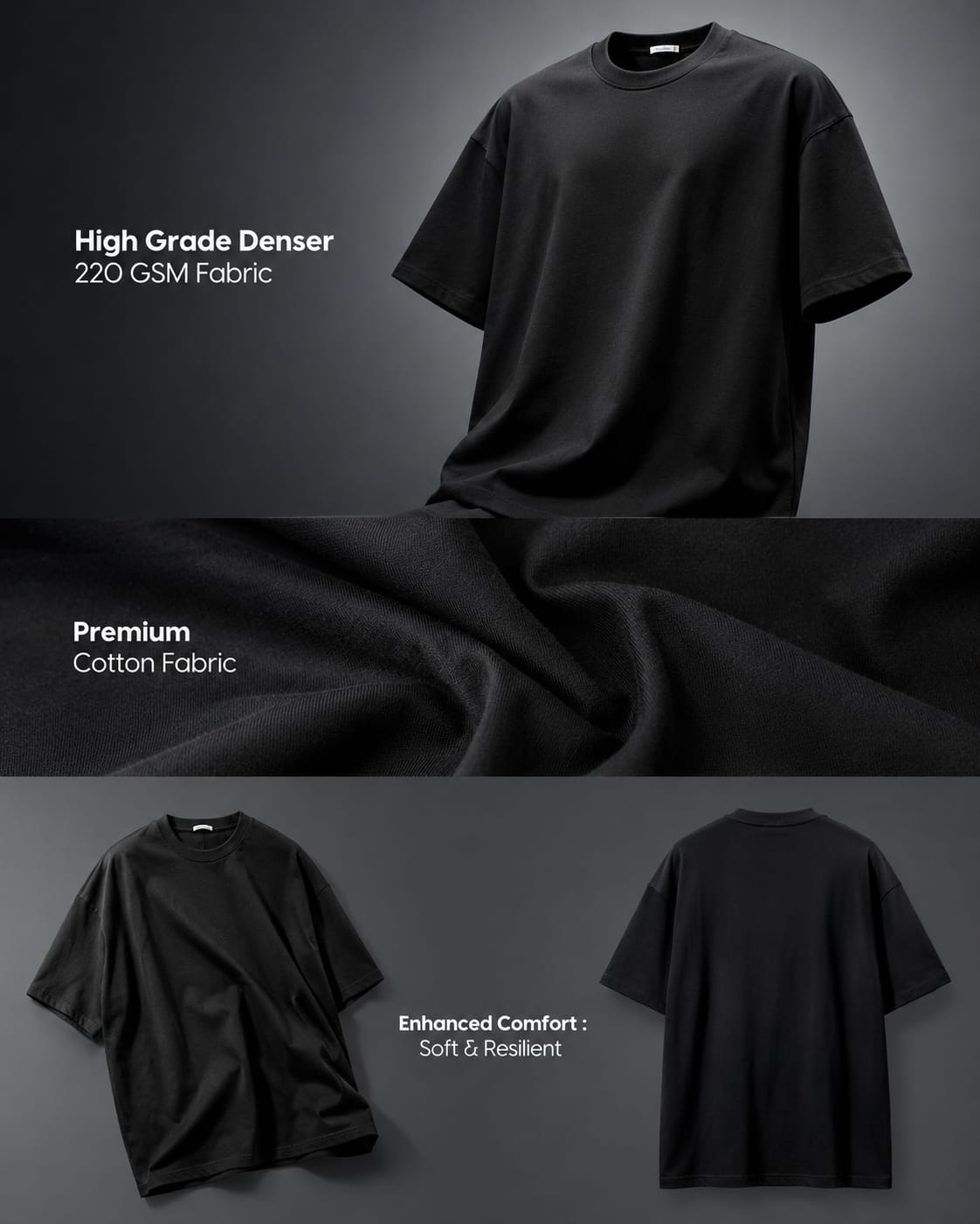 Family Love Soft Cotton Unisex T-Shirt | Man's & Woman's